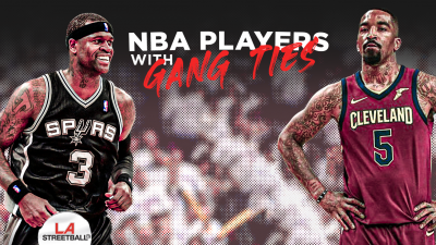 NBA Players with Gang Ties thumbnail
